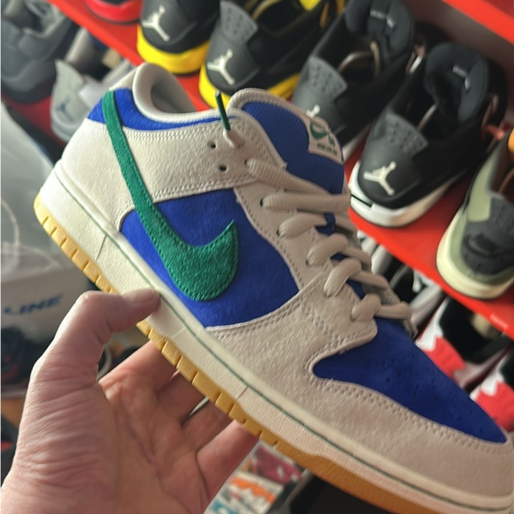 nike sb dunk low